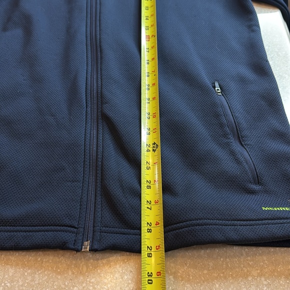 Merrell Jacket Select Regulate Men’s L Zip Up - Picture 6 of 9
